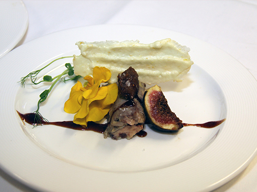Cuisine du marché