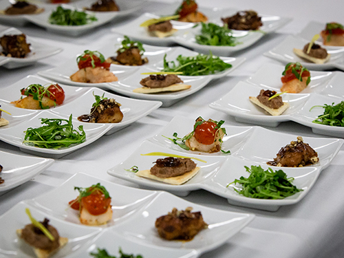 Cuisine du marché